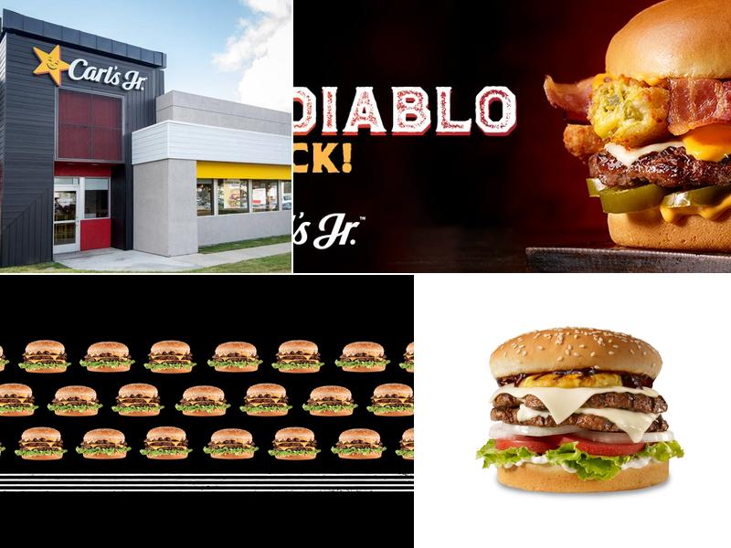 Carl’s Jr.