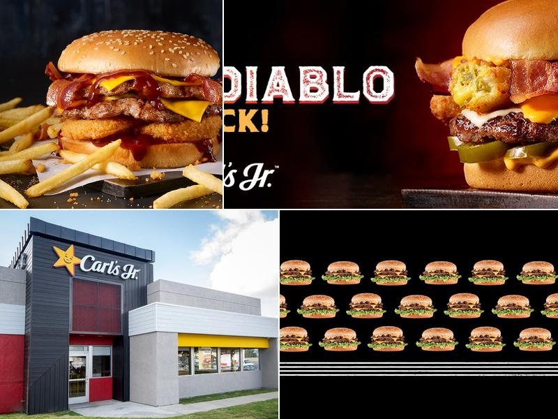 Carl’s Jr.