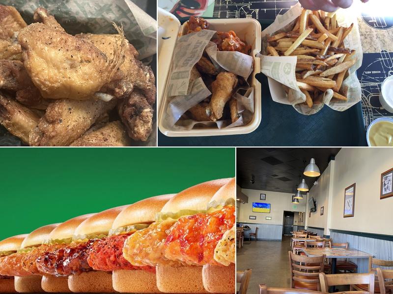 Wingstop 18560 Van Buren Boulevard Ste 1A & 1B, Riverside