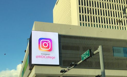 Miami Dade Eduardo Padron Campus Bookstore