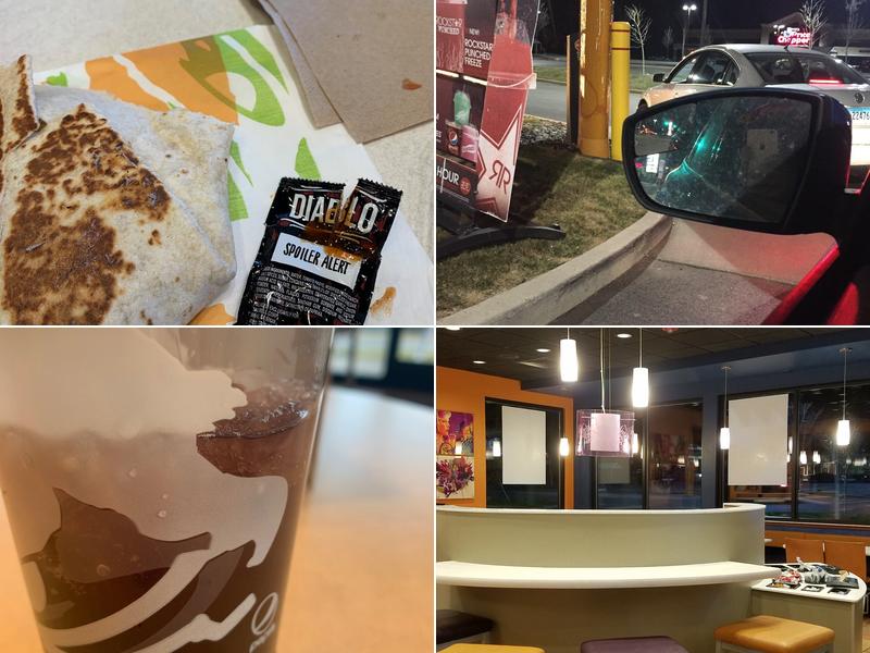 Taco Bell 851 Washington St, Middletown