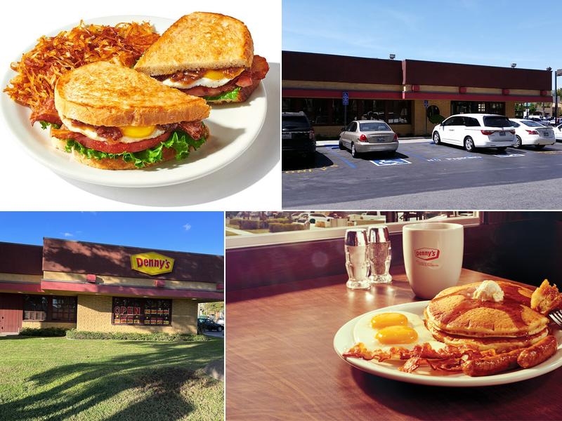 Denny's 1245 University Ave, Riverside