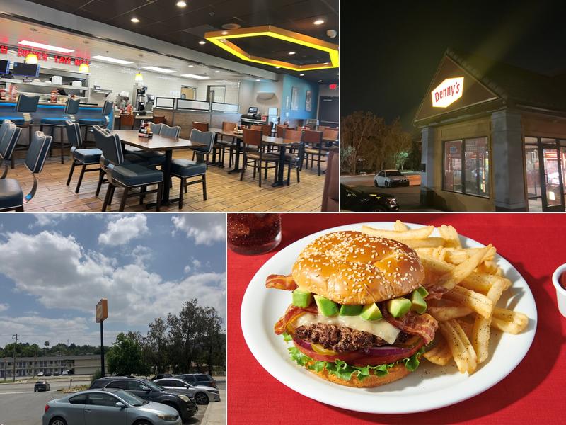 Denny's 6875 Valley Way, Rubidoux