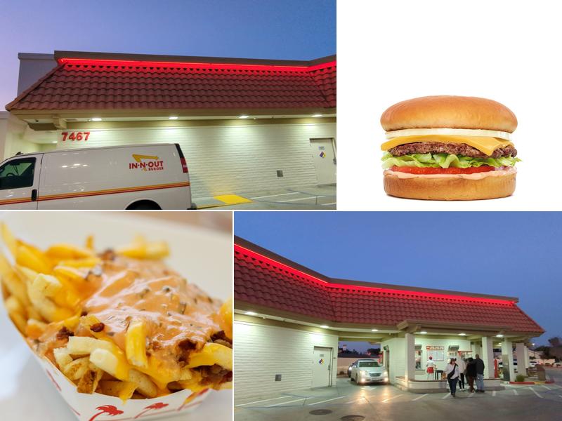 In-N-Out Burger