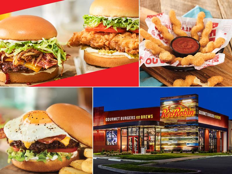 Red Robin Gourmet Burgers and Brews