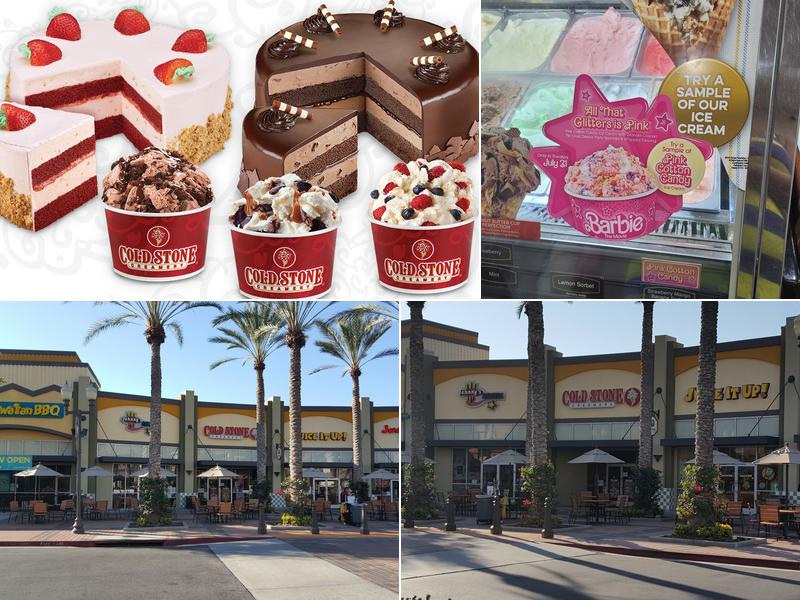Cold Stone Creamery