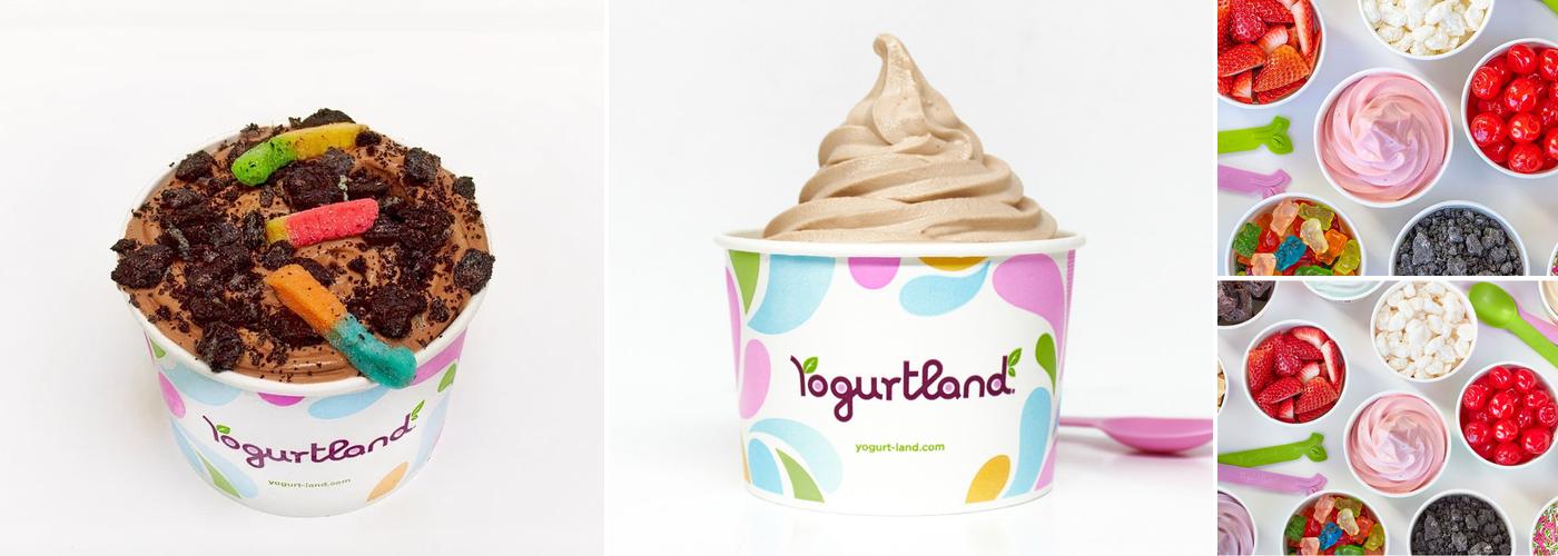 Yogurtland Riverside Campus