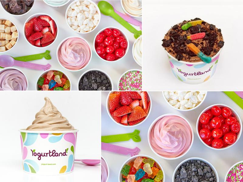 Yogurtland Riverside Campus
