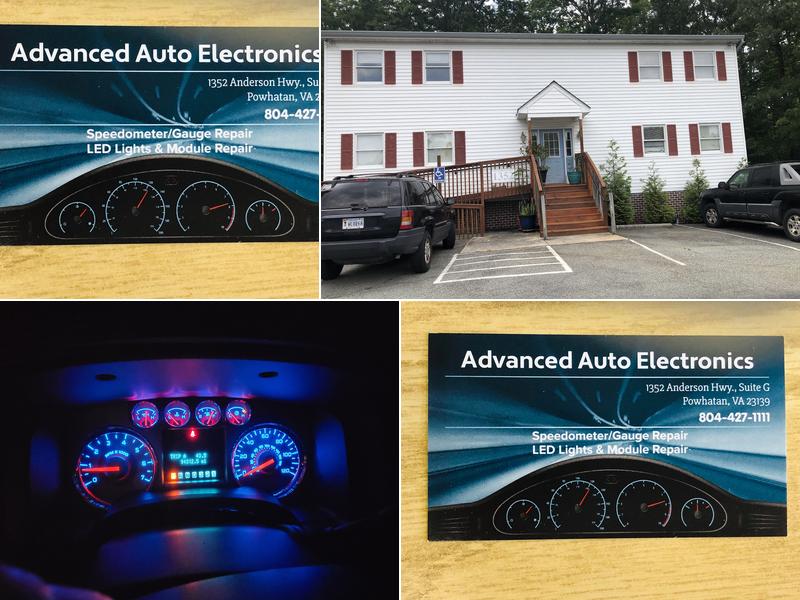 A Advanced Auto Electronics