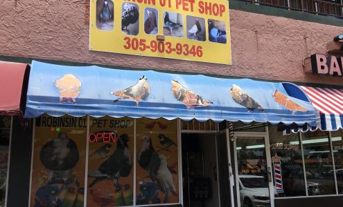 Robinsin 01 Pet Shop