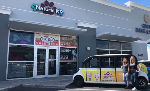 Natural K9 Miami