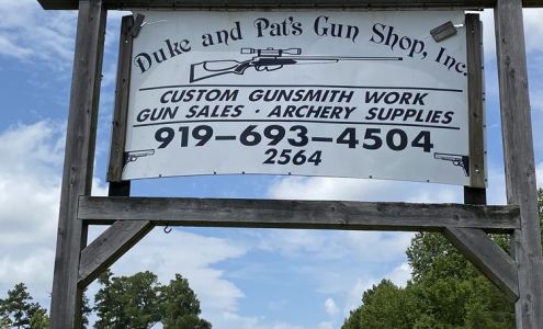 Duke & Pat's Gun Shop Inc