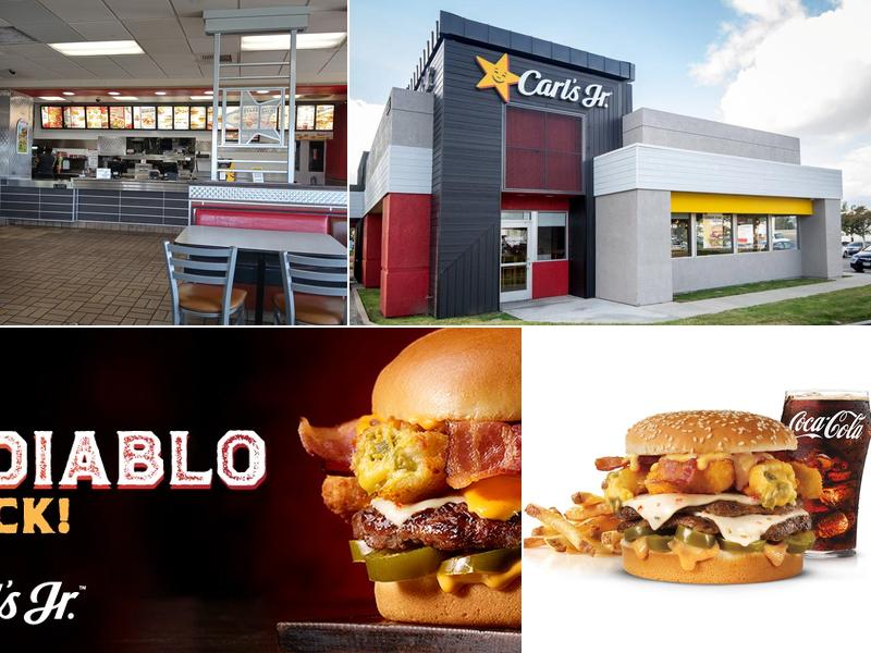 Carl’s Jr.