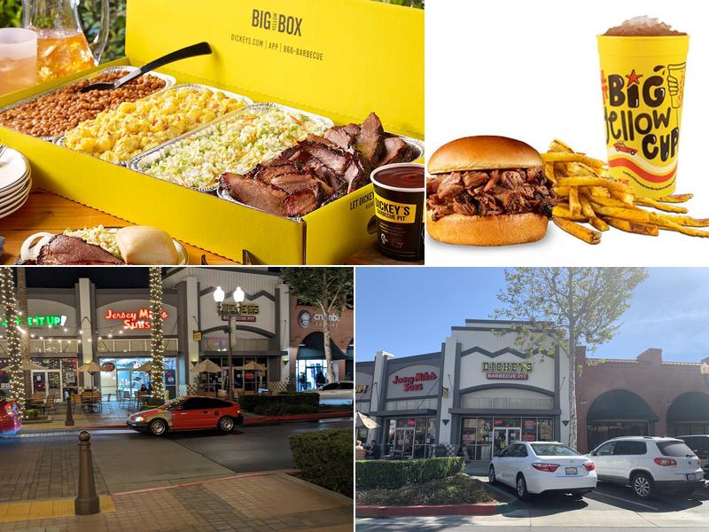 Dickey's Barbecue Pit
