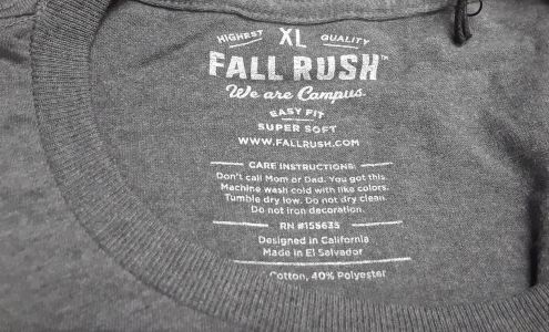 Lenoir-Rhyne University Bookstore