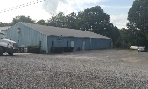 R Evans Hosiery Connelly Springs