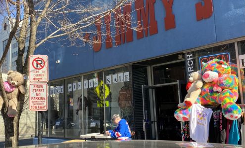 Jimmy's Clothing & Footwear