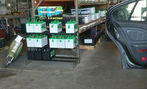 Interstate All Battery Center