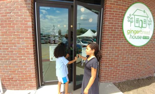 Gingerbread House Toys