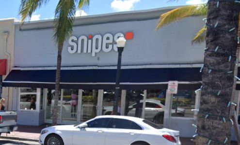 SNIPES Miami Beach