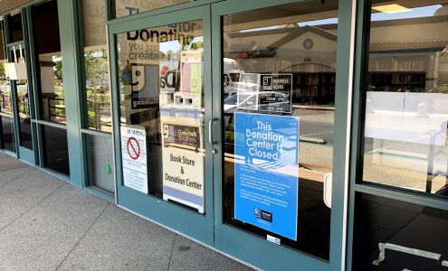 Goodwill Bookstore & Donation Center