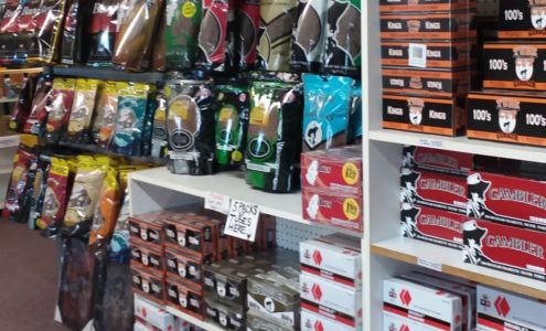 Bobby V's Discount Tobacco