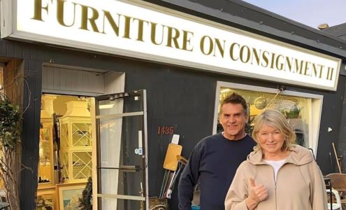 Furniture On Consignment II