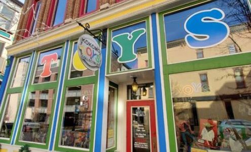 Kokomo Toys & Collectibles