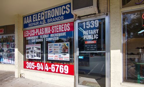 TVs and STEREOs REPAIR