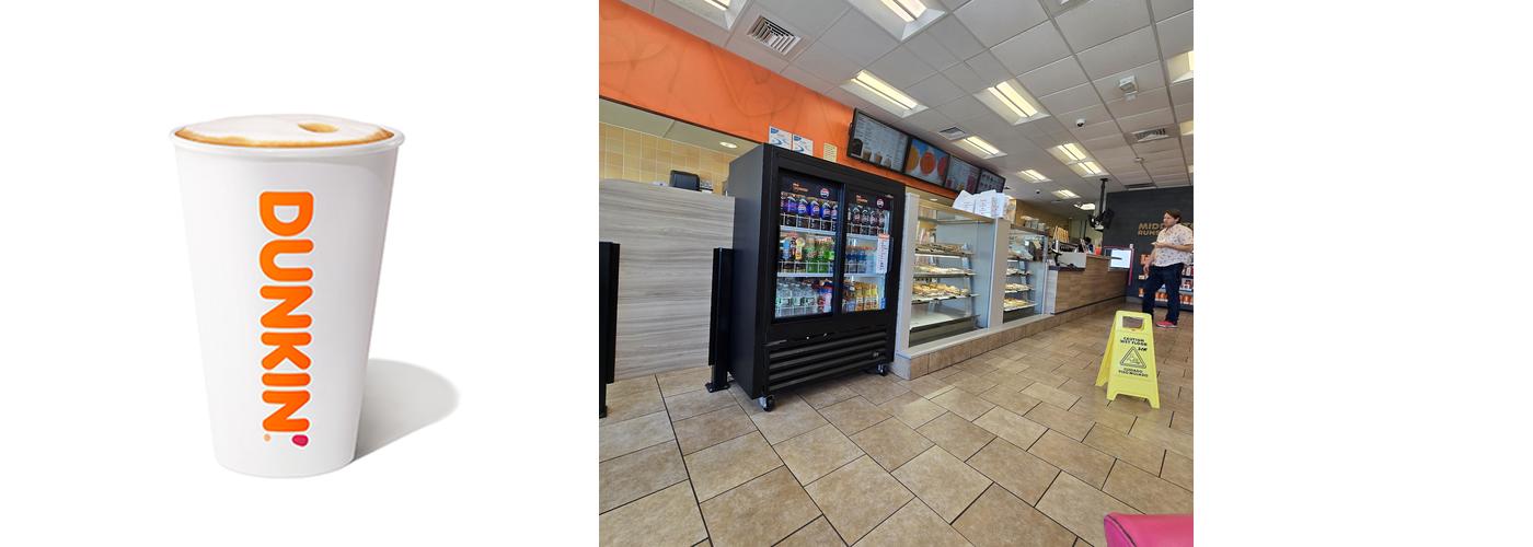Dunkin' Menu