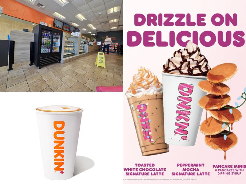 Dunkin' Menu
