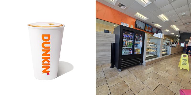 Dunkin' Menu
