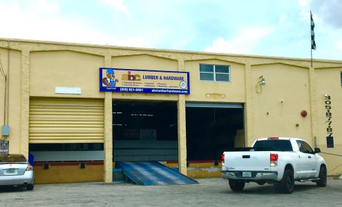 ABC Lumber & Hardware Corporation