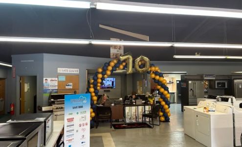 Queen City Audio Video & Appliances