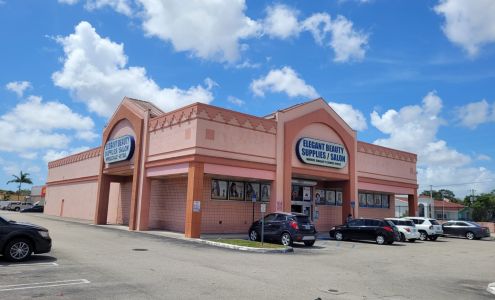 Elegant Beauty Supplies 2710 NW 135th St, Opa-locka Florida 33054