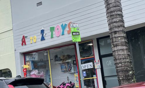A to Z Toys