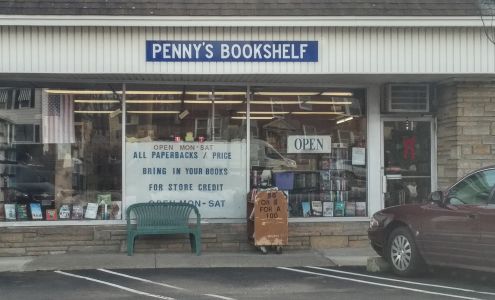 Penny's Book Shelf