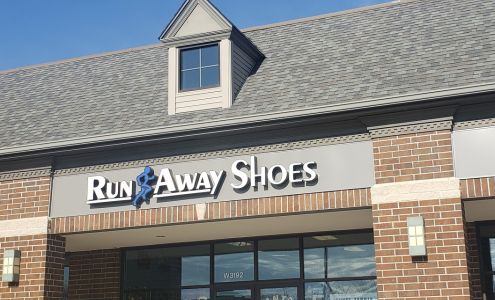 Run Away Shoes