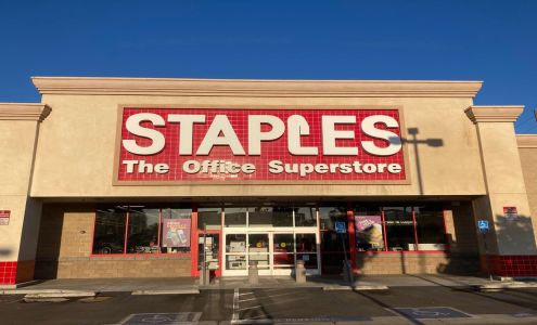 Staples