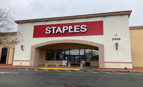 Staples