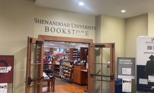 Shenandoah University Bookstore
