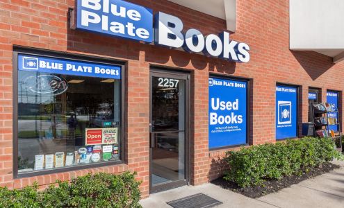 Blue Plate Books