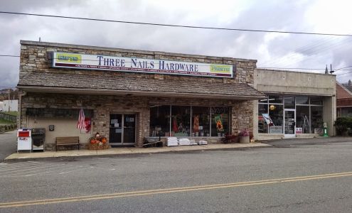 Three Nails Hardware