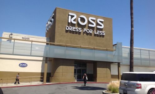 Ross Dress for Less