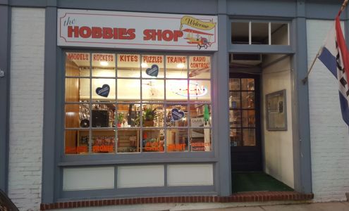 The Hobbies Shop