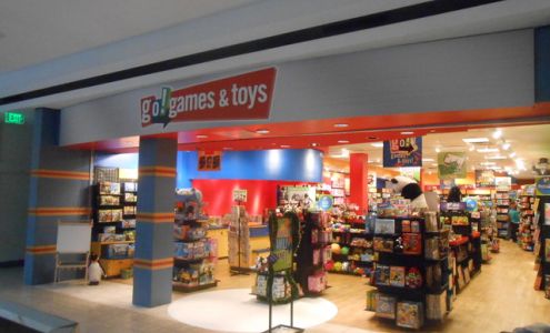 Go! Calendars, Toys & Games