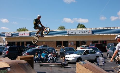 Gnome Games Green Bay West