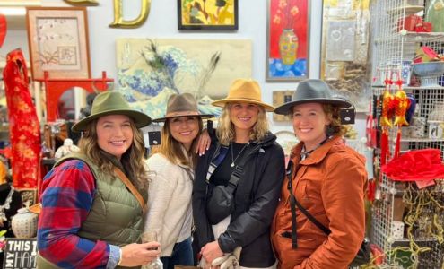 Different Directions