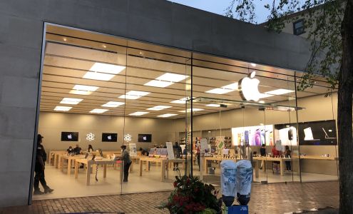 Apple New Haven