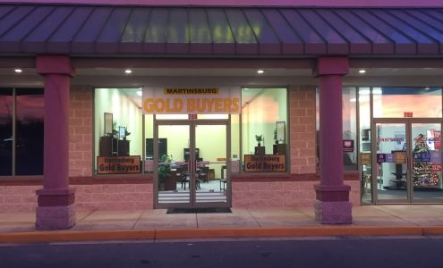 Martinsburg Gold Buyers